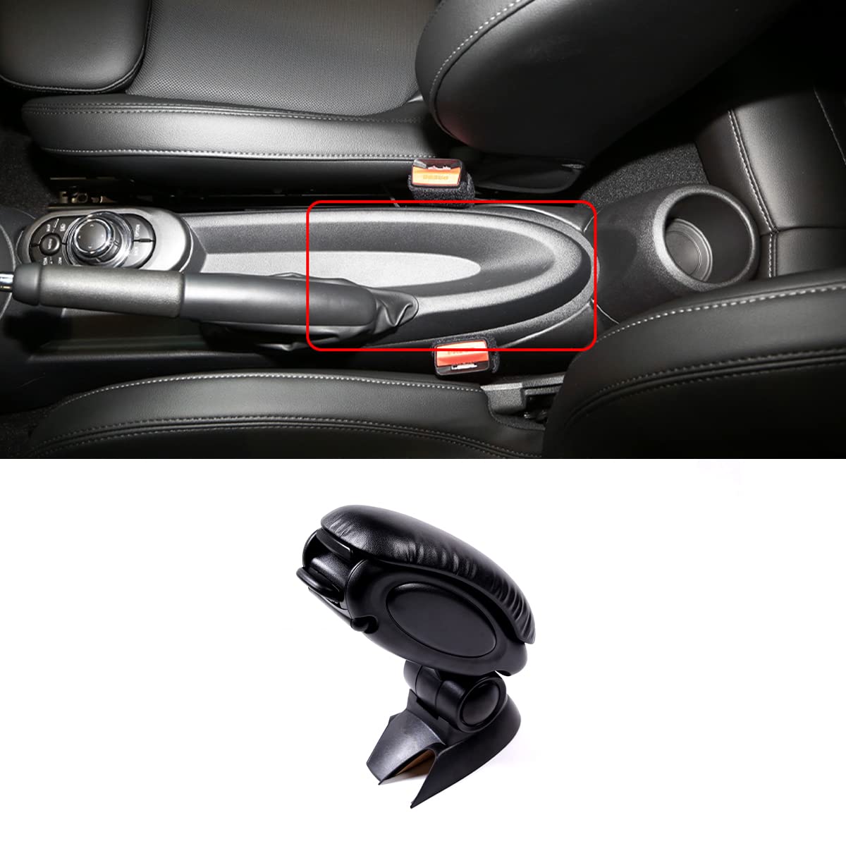 Amazon | DIYUCAR BMW MINI ミニ クーパー F55 F56 F57に対応 車用 