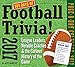 365 Days of Football Trivia! Page-A-Day Calendar 2017