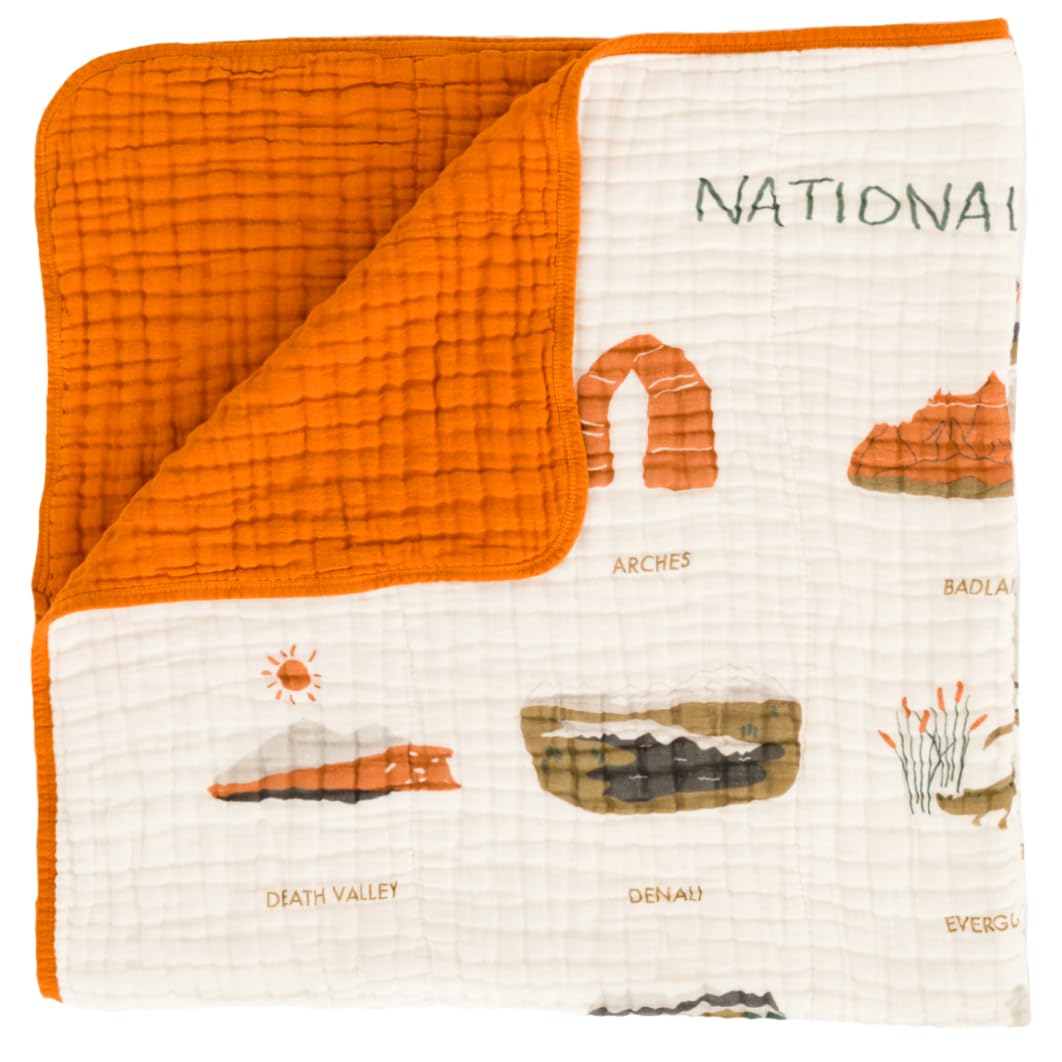 CLEMENTINE KIDS Reversible Quilts (National Parks II)