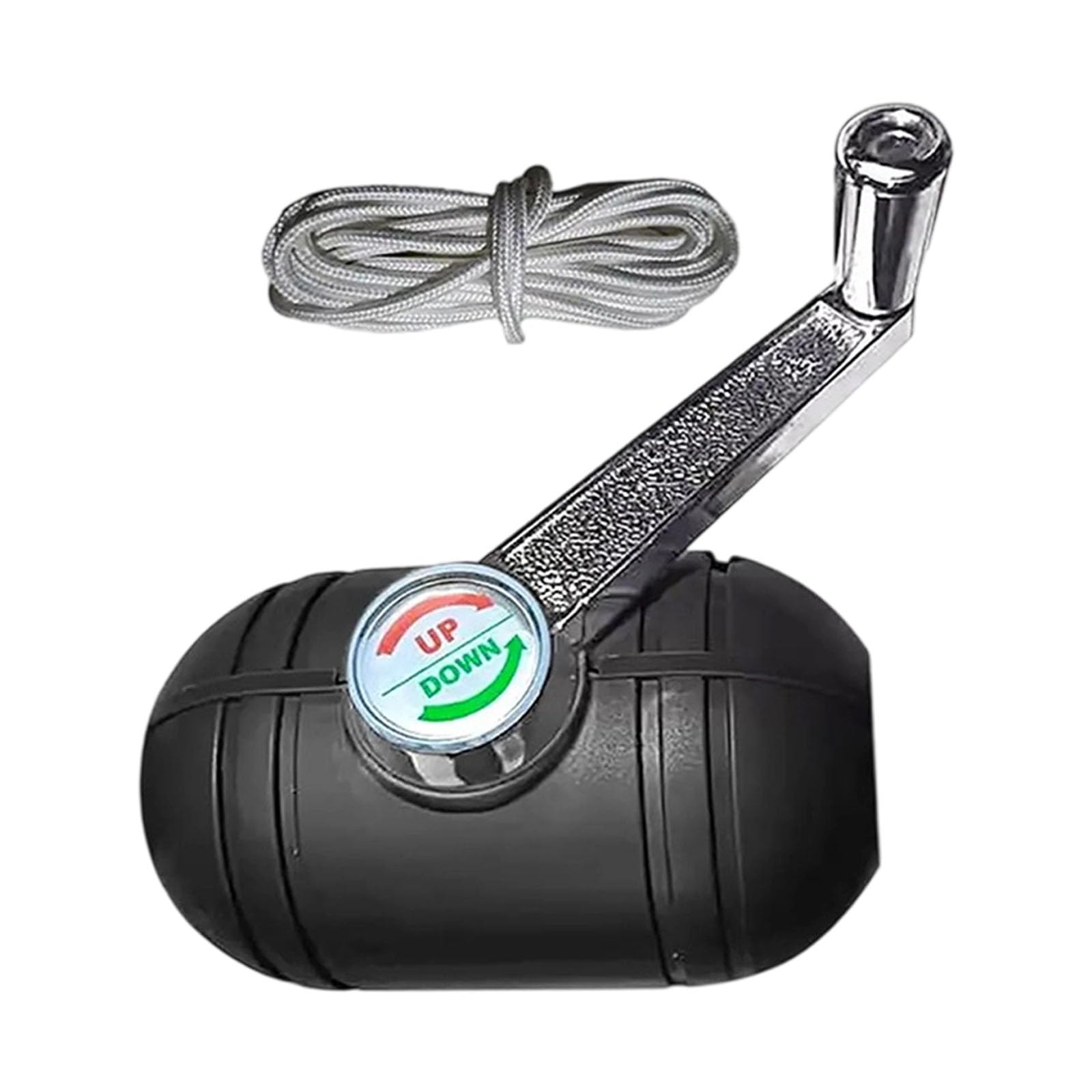 Manivelle pour parasol de rechange robuste pour piscine extérieure