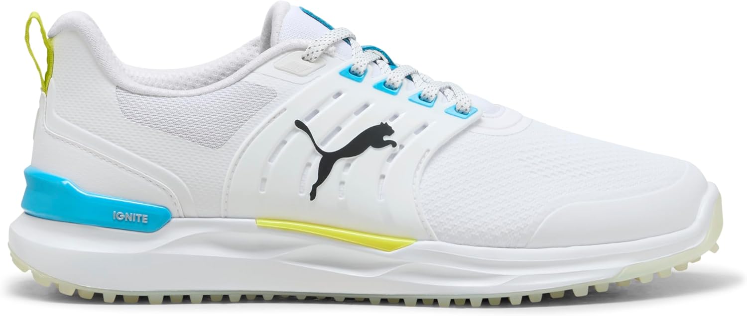 PUMA Mens Ignite Elevate 2 Wide