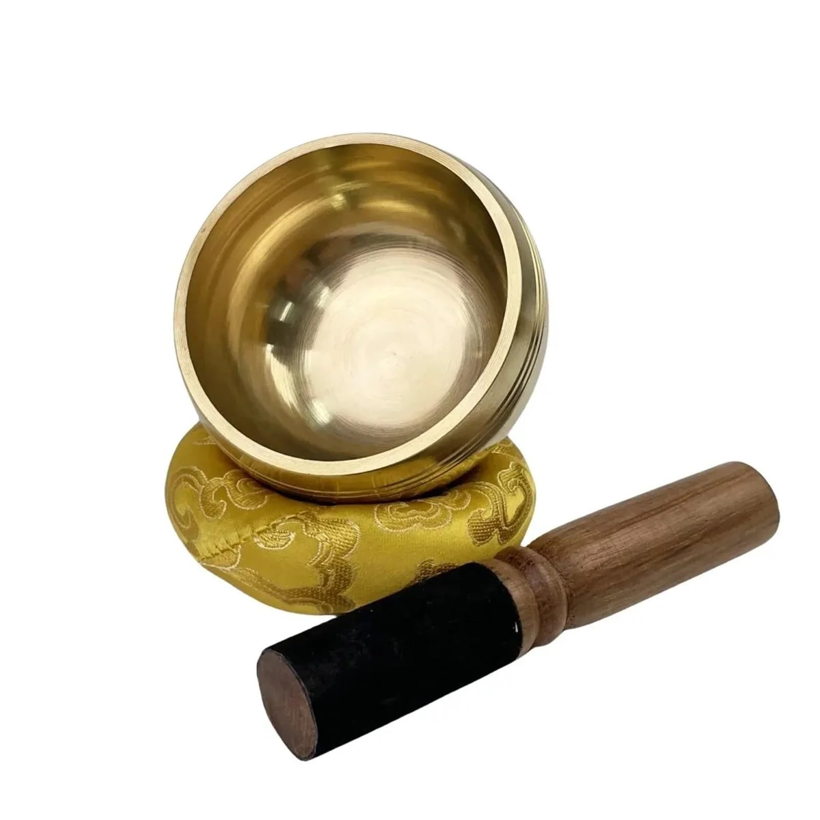 Set di campane tibetane for meditazione, yoga, stile lucido, antistress