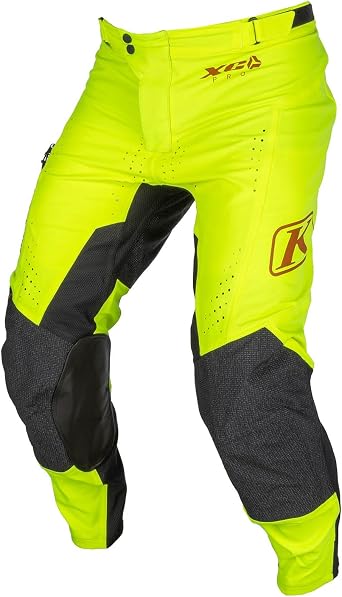 KLIM Mens XC Pro Off-Road Motorcycle Pants
