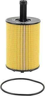 72217WS Workshop Engine Oil Filter - Compatible with Select Audi A3, A3 Quattro, TT Quattro; Volkswagen Atlas, Beetle, CC, Eos, EuroVan, Golf, Jetta, Passat, Passat CC, R32, Touareg + More