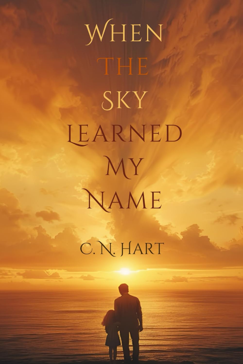 When the Sky Learned My Name