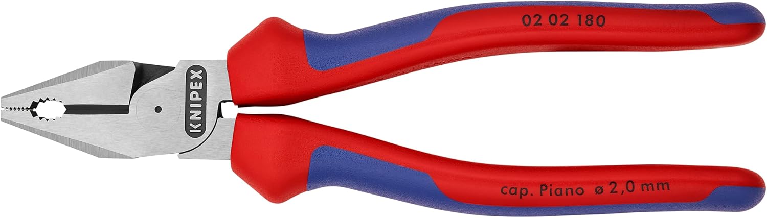 KNIPEX High Leverage Combination Pliers