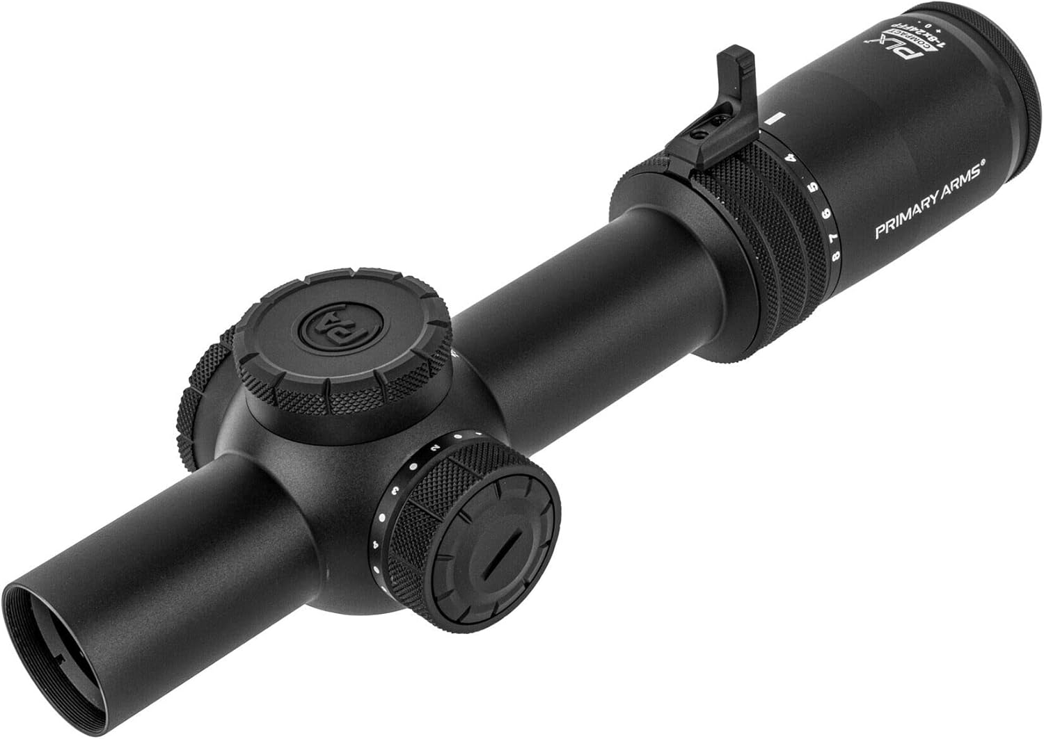 Primary Arms Compact PLxC 1-8X24 FFP Rifle Scope - Illuminated Reticle