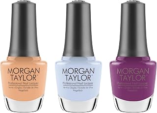 Lace is More Spring Value Packs - Professional Lacquer, Vibrant, Chip-Resistant (Pack 1)