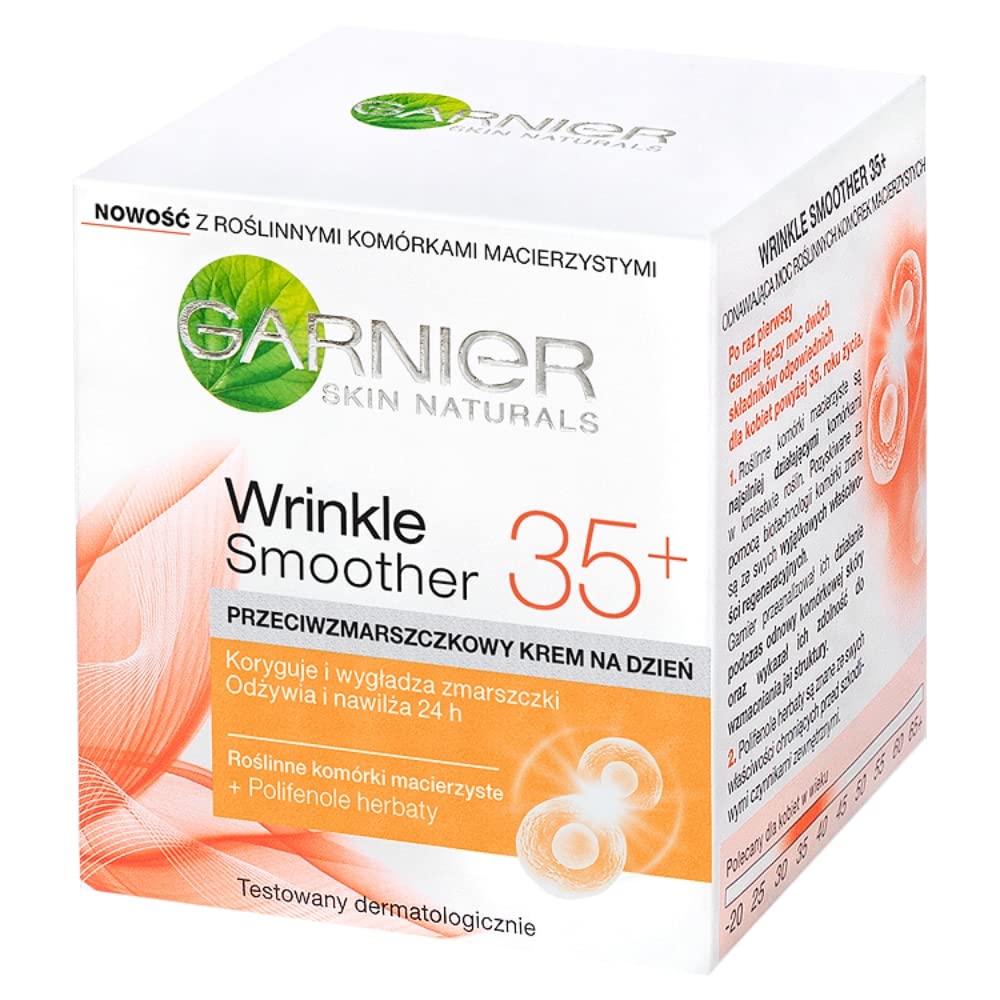 Wrinkle Smoother Cream 35+ 50ml