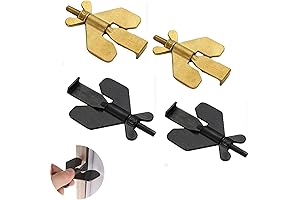 Miniature Magnet Travel Door Locks: Safeguard Your Portable Haven