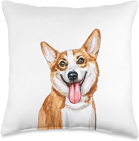 corgi pillow amazon