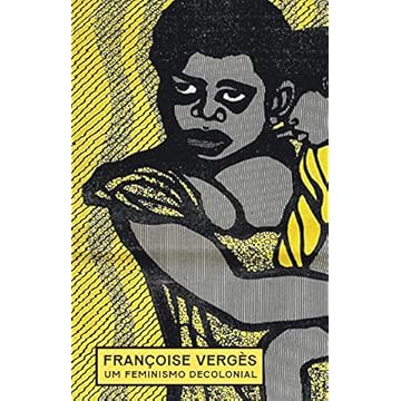 Capa do livro Um feminismo decolonial