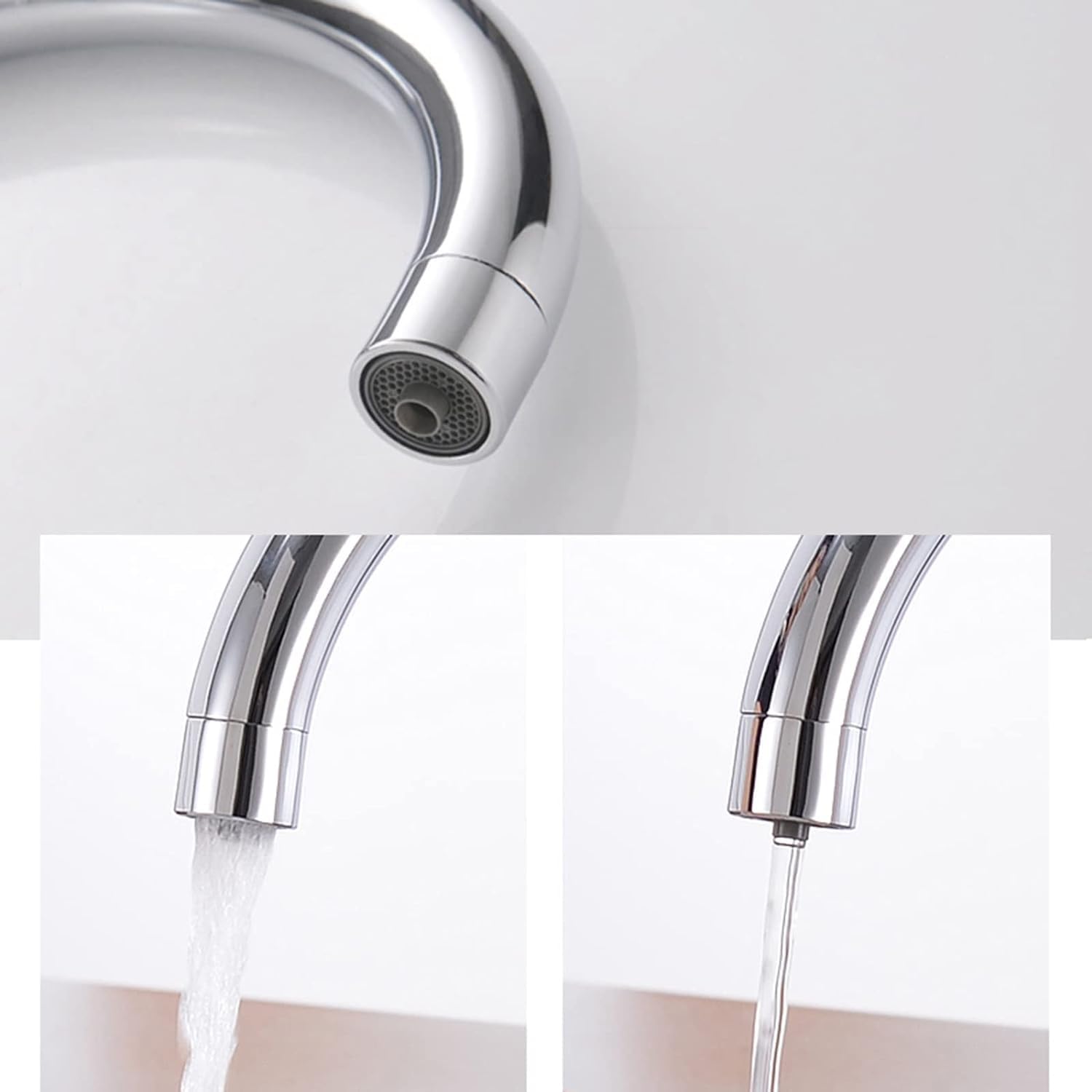 Grifo de Filtro de Agua Negro de 3 vías para Fregadero de Cocina, Sistema de ósmosis de Doble manija, Elegante Acabado Negro Avena, fácil instalación, purificador de Agua Duradero y eficient
