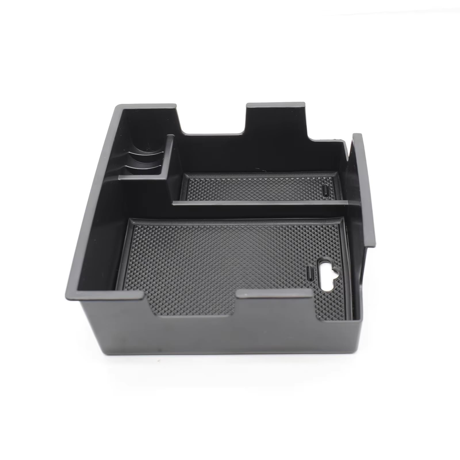 KYTGIOL Car Storage Organizer Compatible With For Everest 2016-2020 2021 Car Central Console Armrest Storage Box Organizer Tray Container Interior Accessories