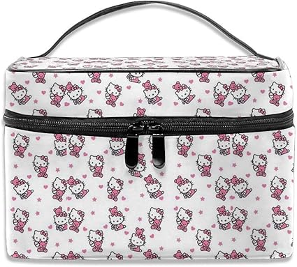 anime toiletry bolsa