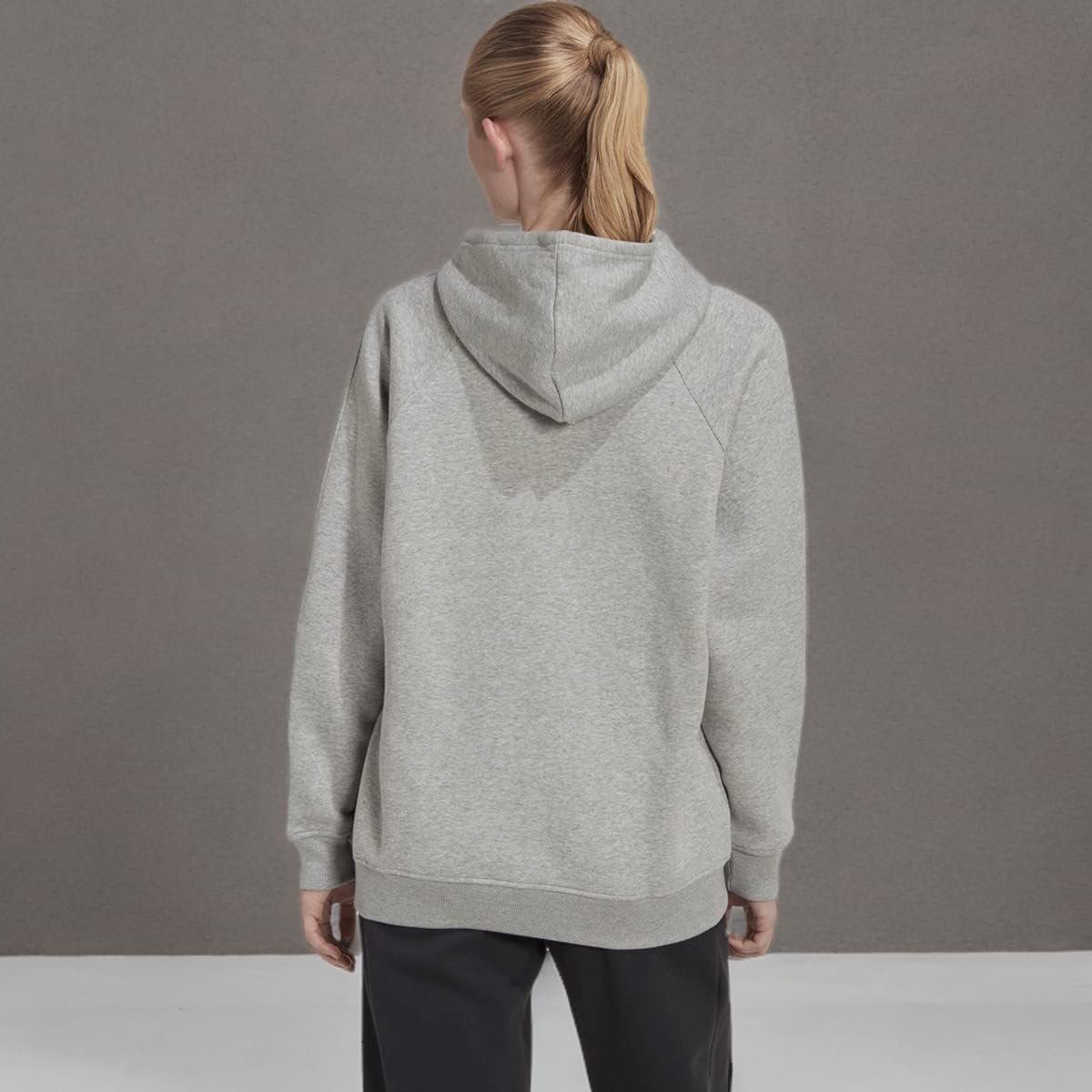 adidas womens All Szn Bf HoodieHooded Sweatshirt - Image 11