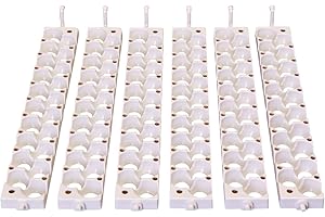 Little Giant® Quail Rails: Essential Incubator Accessories for Quail Egg Hatching