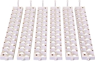 Little Giant Quail Rails (120 Eggs) Turner Equipment for Incubating Small Eggs (Item No. 6302)