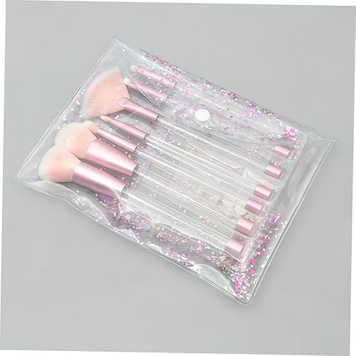 Miniatura 5 de NOLITOY 21 Pcs Face Powder Blush Makeup Face Tools Makeup Brush for Women Brochas De Maquillaje Facial Makeup Powder Brush Bulk Makeup Flash Suit