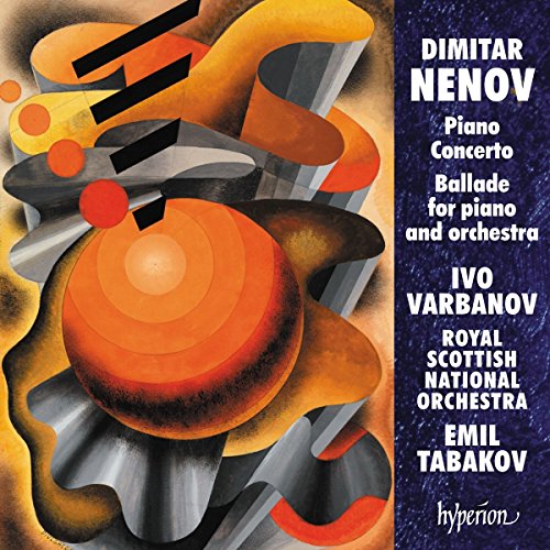 Nenov: Piano Concerto, Ballade No.2