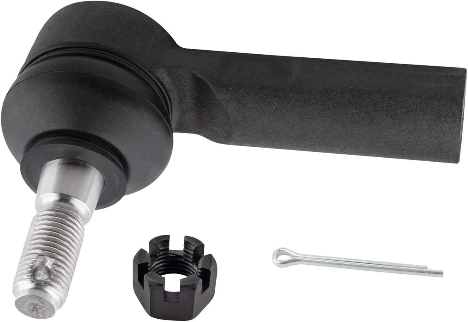 BOXI 2pcs Front Outer Tie Rod Ends Fit for Pontiac Vibe 2003 2004 2005 2006 2007 2008 / for Toyota Matrix 2003 2004 2005 2006 2007 2008 | ES3713