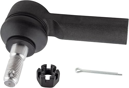 Miniatura 3 de Juego de suspensión de extremo de barra de acoplamiento exterior ES3713 para Pontiac Vibe 2003-2008, barras de acoplamiento delanteras para Toyota