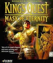 King's Quest 8: Mask of Eternity - PC