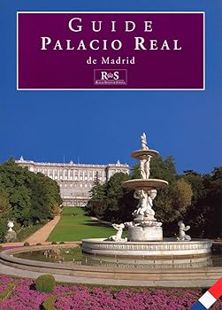 Paperback Palacio Real de Madrid [French] Book