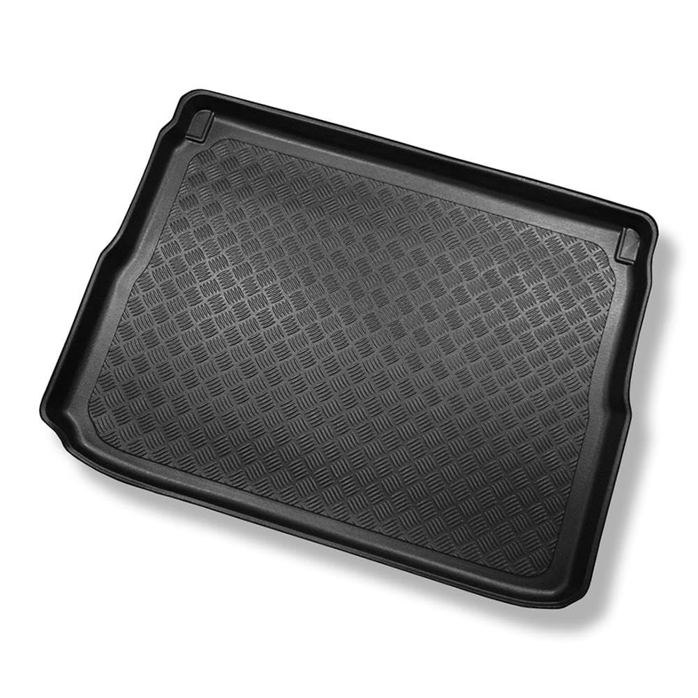 Mossa - Vasca Baule Compatibile con Renault Kadjar SUV (2015-2022) B