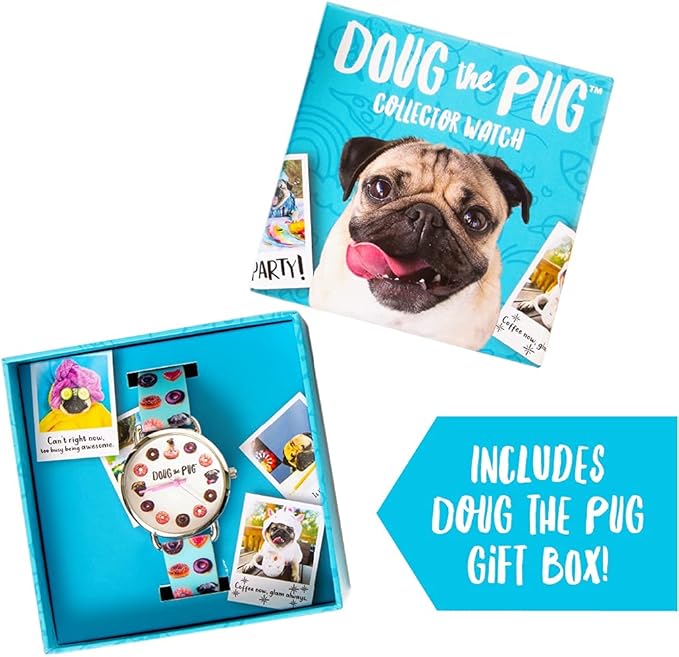 doug the pug bobs