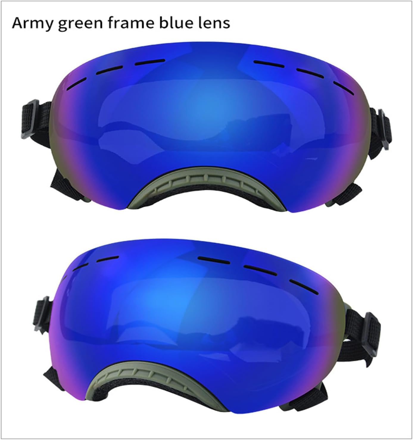 Sunglasses for Dogs Lovely Pet Small Dog Glasses Product for Kitten for Photography Small Large Anti Uv Protections