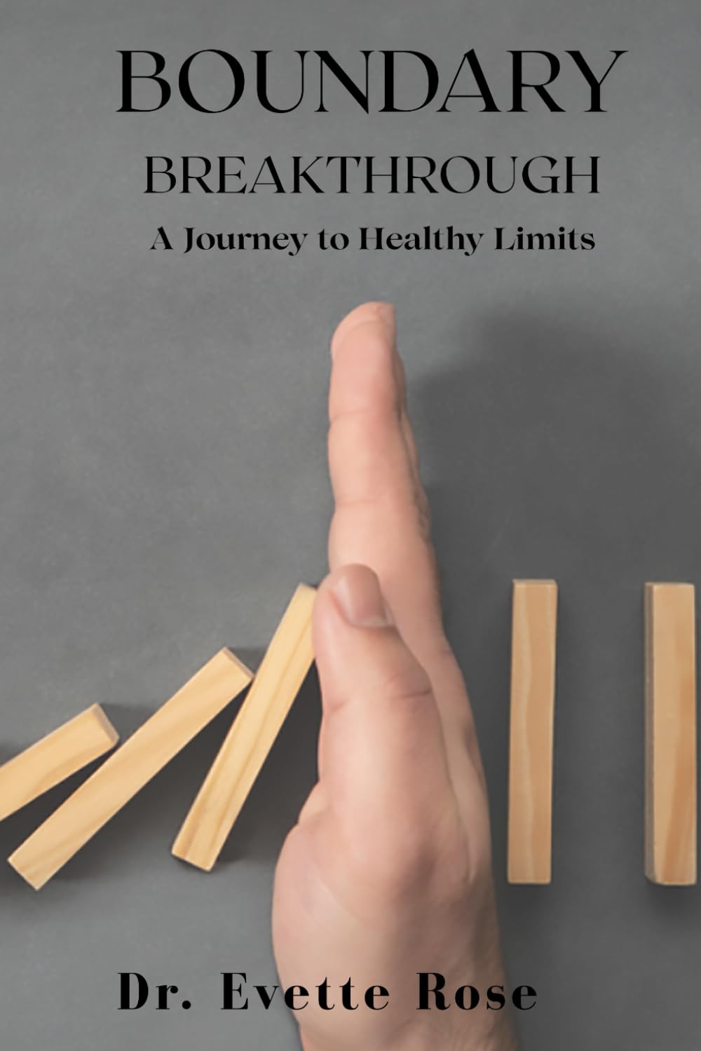 Boundary Breakthrough: A Journey to Healthy Limits