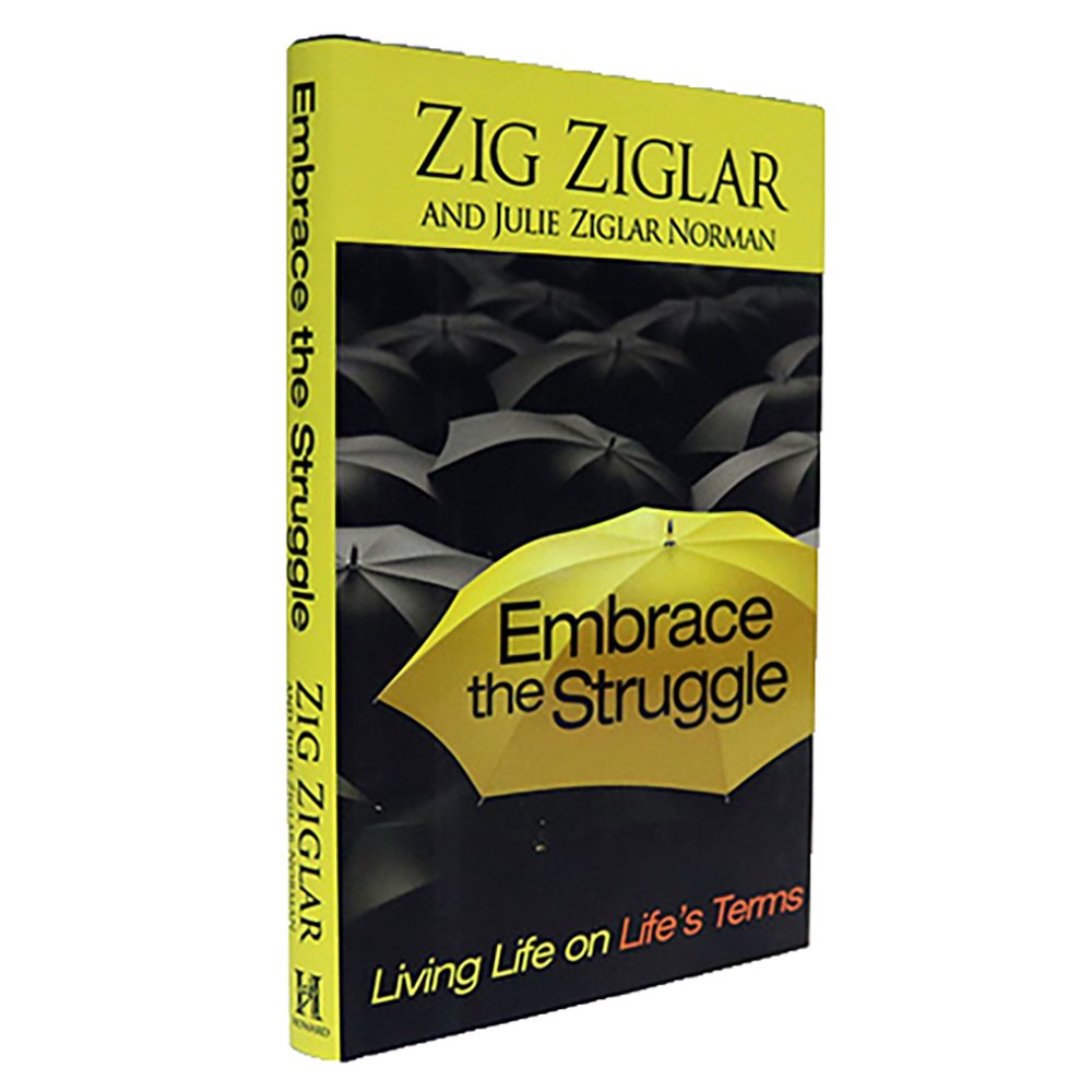 Embrace the Struggle: Living Life on Life's Terms Haiti Ubuy