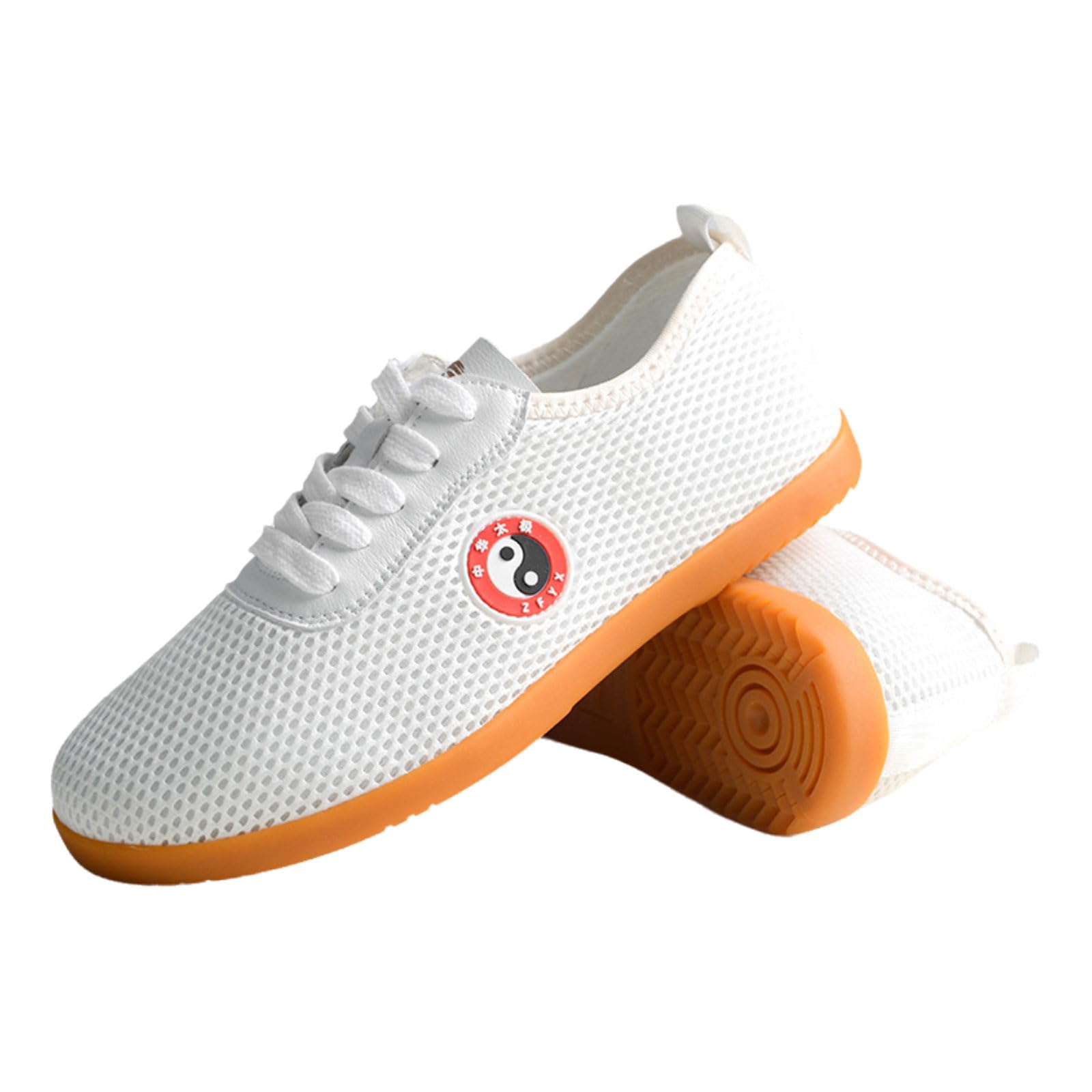 Chaussures Qi Gong Femme,Taichi Chaussures DéContractéEs,Hommes Traditionnel Chaussures Kungfu,Arts Martiaux Chaussures DéContractéE,AntidéRapant Confortable Et Doux,Unisexe