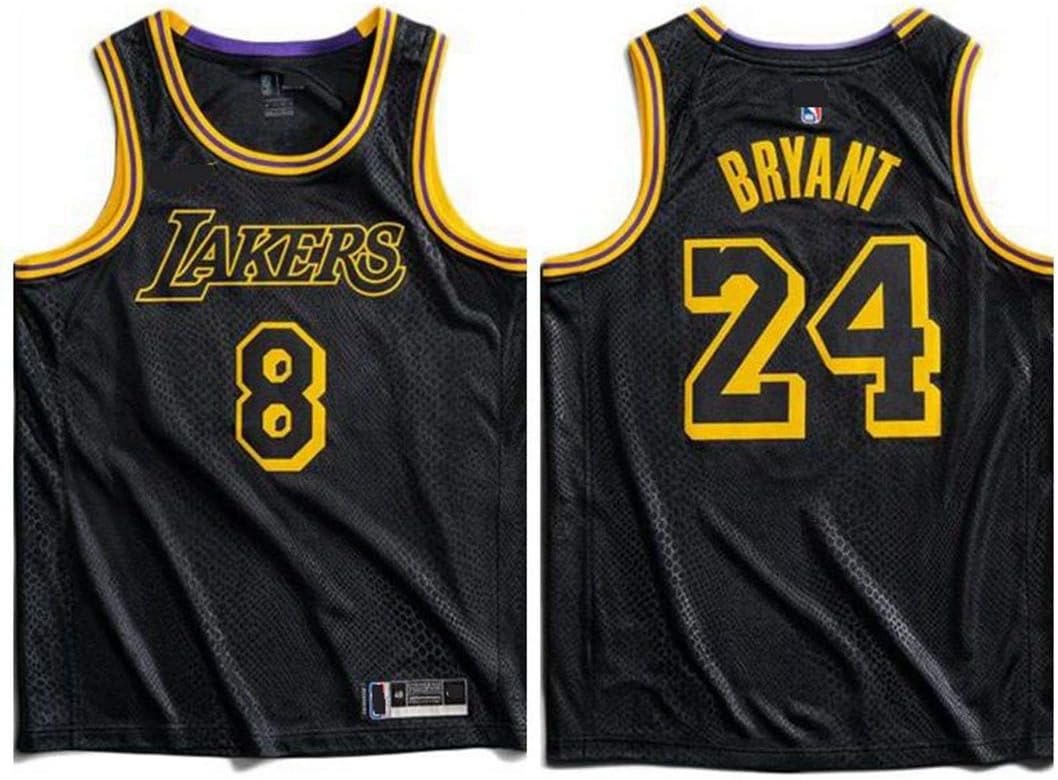 snakeskin kobe bryant jersey