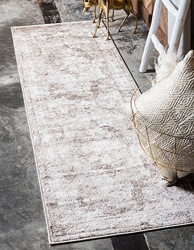 Unique Loom Sofia Collection Traditional Vintage Area Rug, 2' 2" x 3', Black/Gray - Image 14