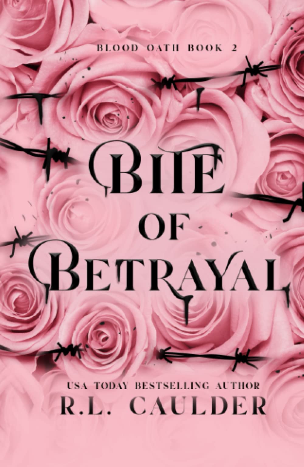 Cover of Bite of Betrayal