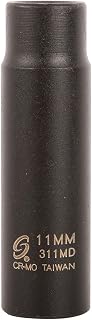 Sunex 311md 3/8-Inch Drive 11-Mm Deep Impact Socket