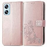 Protection intégrale : cette coque de téléphone est composée d'une coque extérieure en cuir PU de haute qualité combinée à une coque intérieure en silicone TPU souple, qui protège votre téléphone des rayures dans toutes les directions.