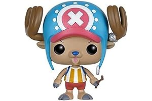 Chopper Pop: The cutest One Piece Action Figure