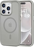 Vista 101 de MOCCA - Funda magnética resistente para iPhone 11 de 6.1 pulgadas, compatible con MagSafe, protector de pantalla de vidrio + protector de lente