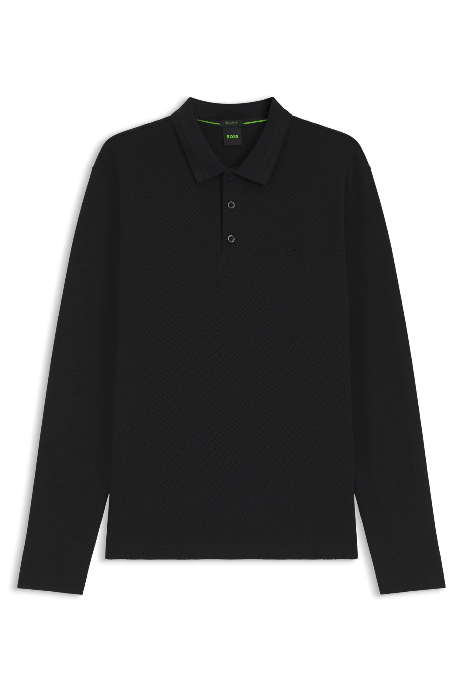 BOSS Herren Plisy Polo