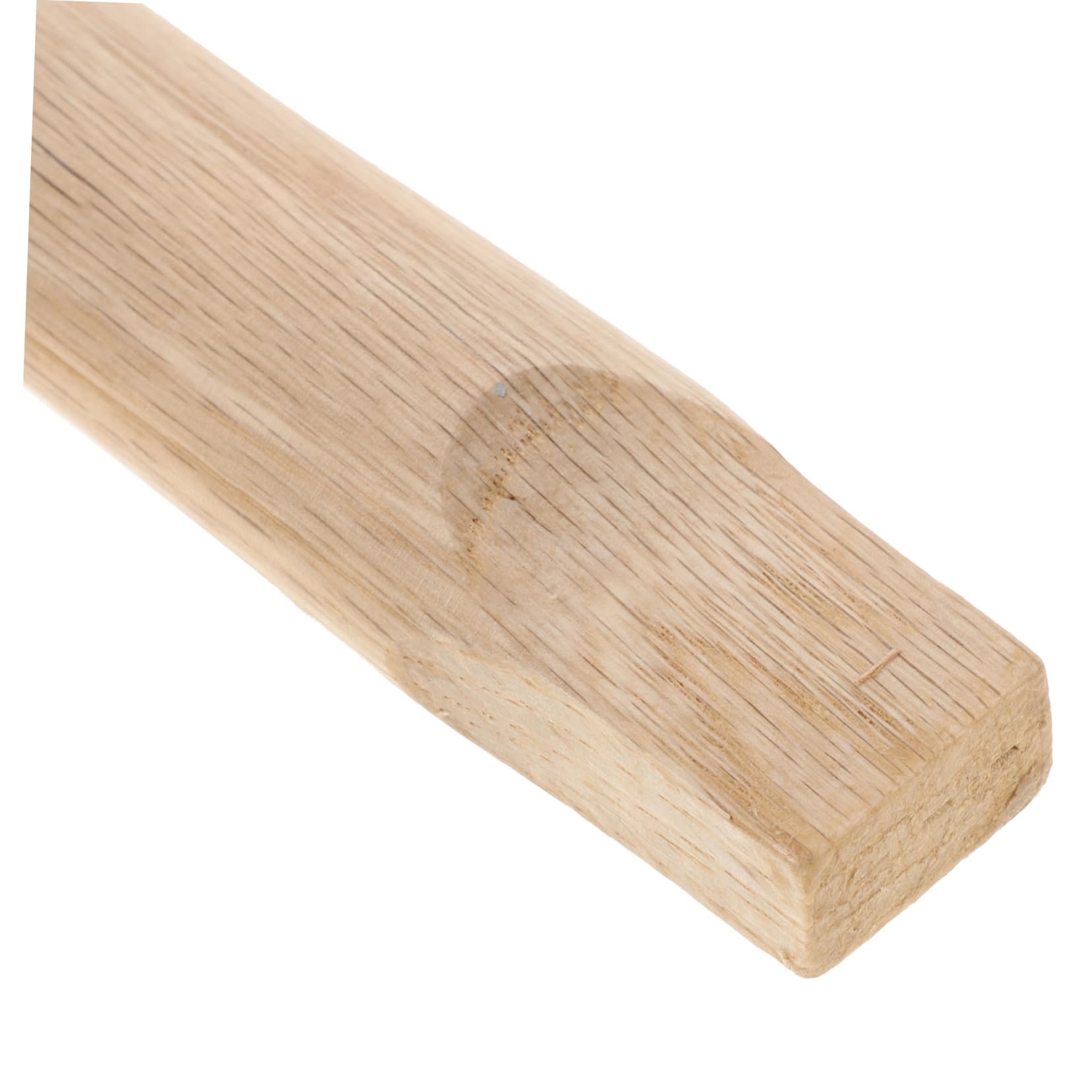 DOITOOL Hammer Replacement Handle Durable Wood Grip for Woodworking Projects Heavy Duty Hammer Accessory for Crafting and Tasks