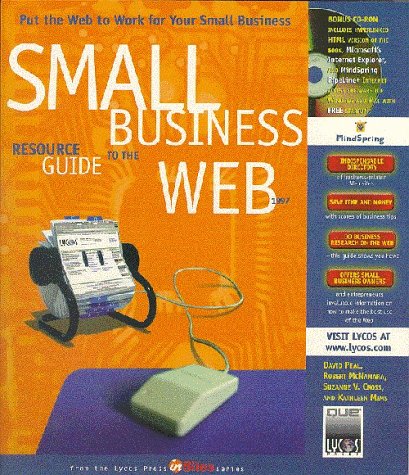 Small Business Resource Guide to the Web (Lycos Press inSites series)