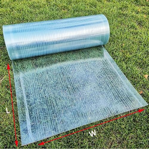 Plaques de toiture transparentes faciles à découper pour rénover - 5
