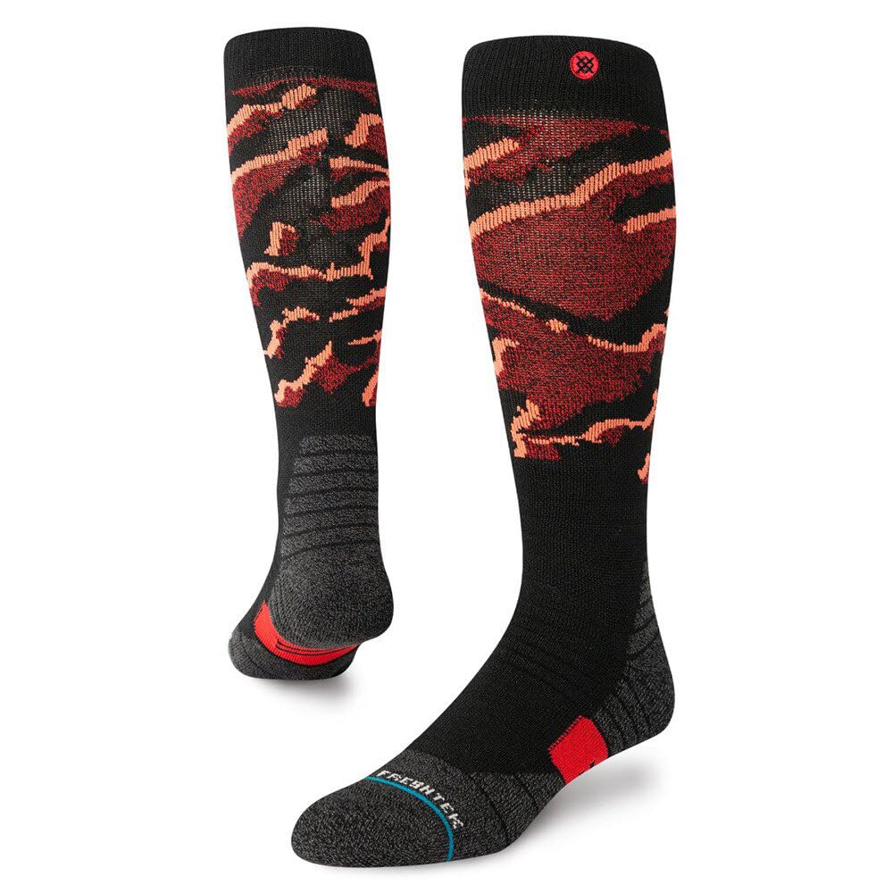 Stance Chaussettes de sport Pelter Snow pour homme