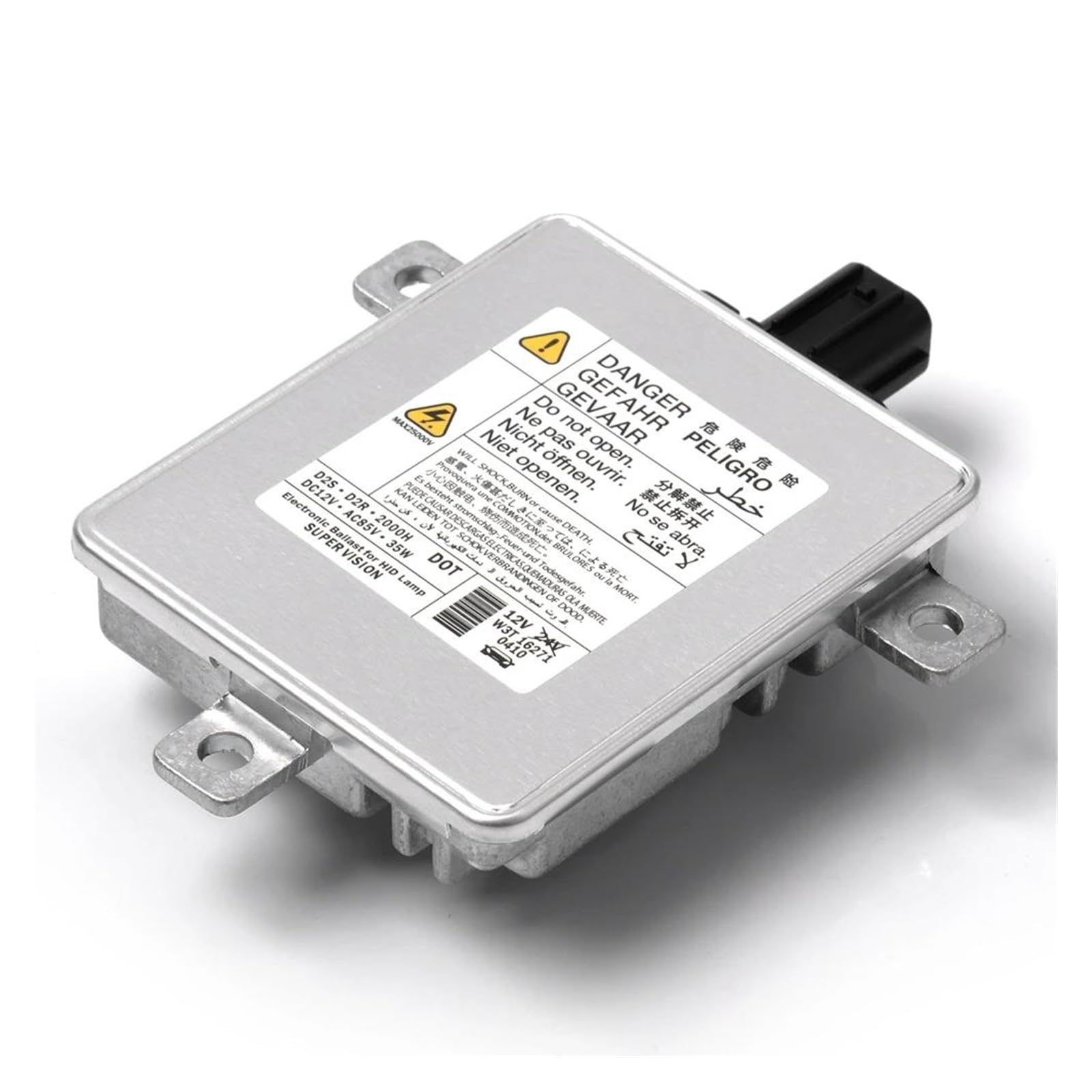 Balastro W3T19371 W3T16271 W3T20671 W3T20971 Xenon HID Ballast Inditer Unit para Mitsubishi para Outlander para Lancer para Evolution 2007-2012 Hid Lastre Xenón
