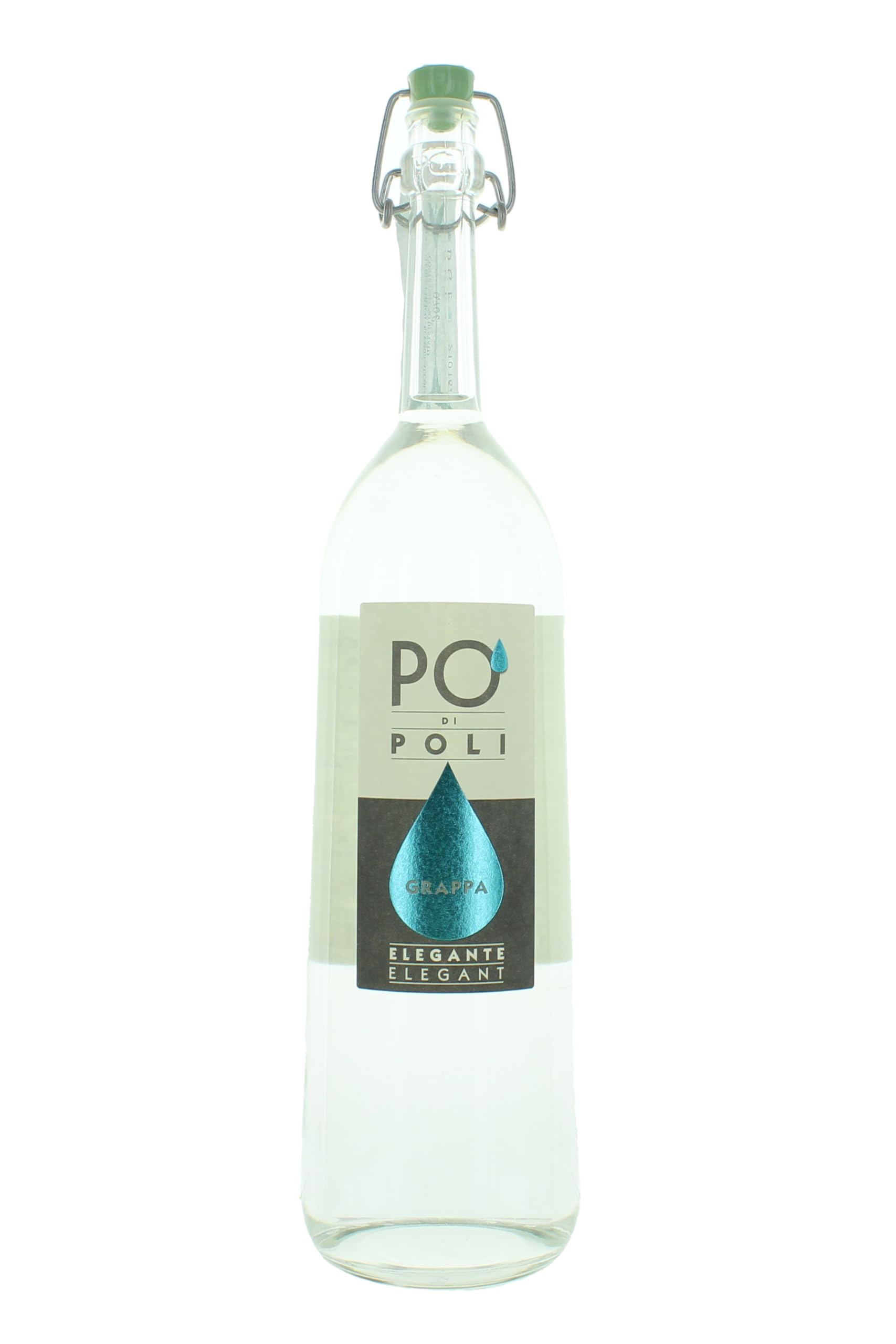Poli, Grappa PO' Elegante (Pinot) - 700 ml