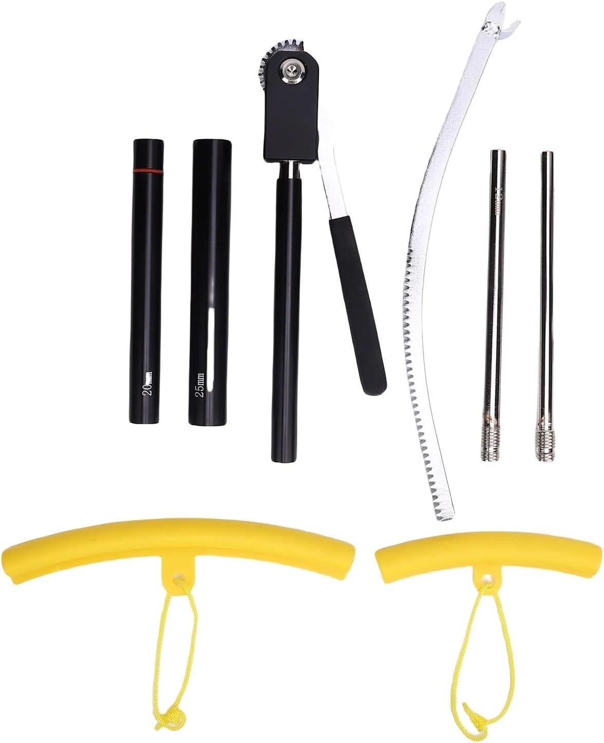 Dirt Bike Tire Changing Tool Kit Time Saving Foldable Dirt Bike Tyre Changer for 16 To 21 Inches Wheels for Motorcross Enduro