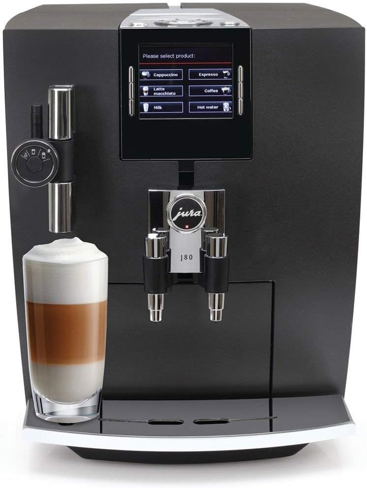 Jura J80 Automatic Coffee Center